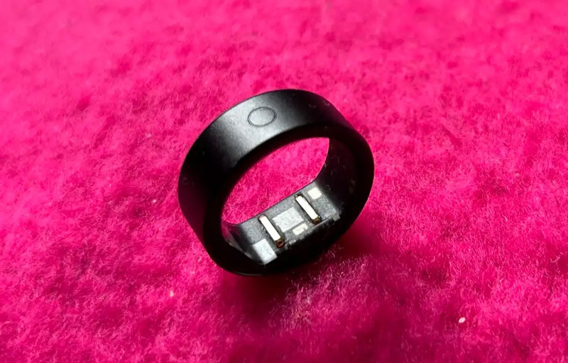 حلقه هوشمند Circular Ring Slim