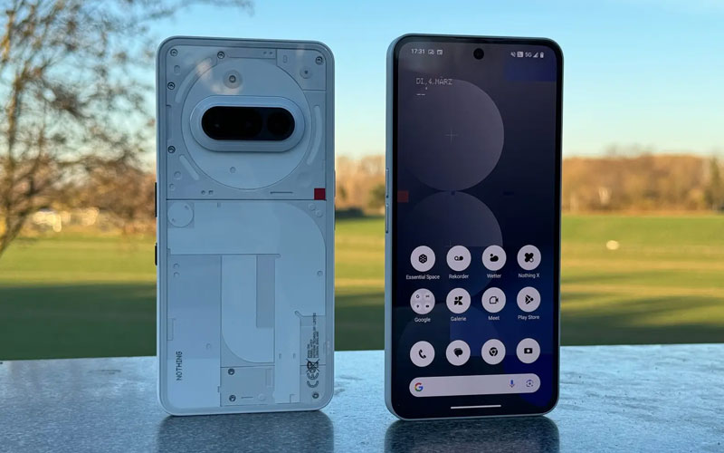 ناتینگ فون 3a