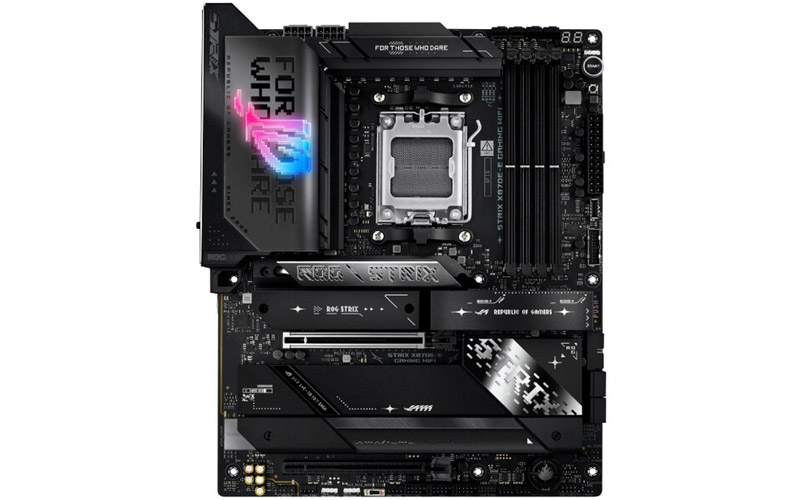 مادربرد ASUS ROG Strix X870E-E Gaming WiFi