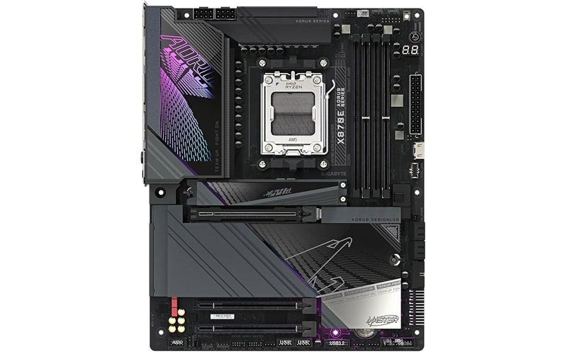 مادربرد Gigabyte X870E Aorus Master