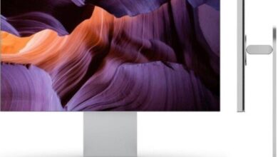 مانیتور الجی UltraFine 6K