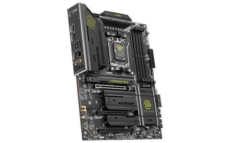 مادربرد MSI MAG B850 Tomahawk WiFi