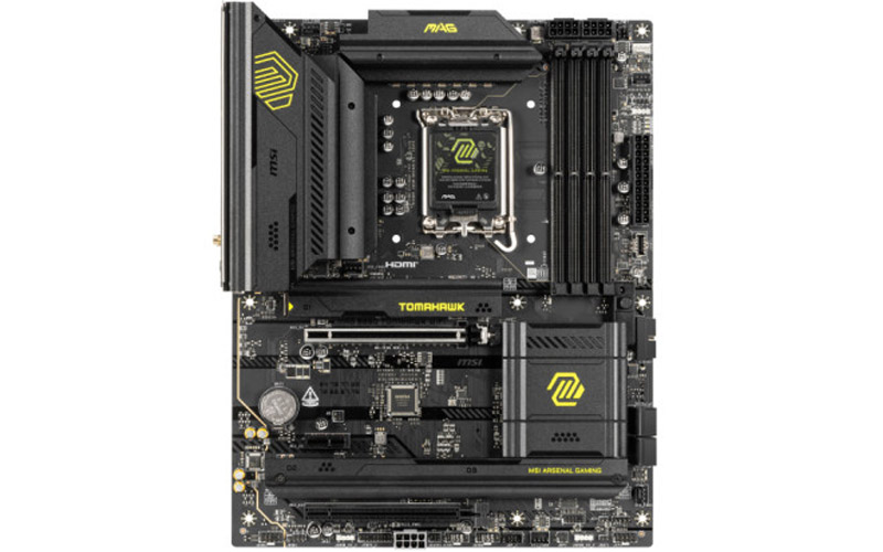 مادربرد MSI MAG B860 Tomahawk WiFi