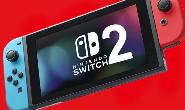 Nintendo Switch 2 1