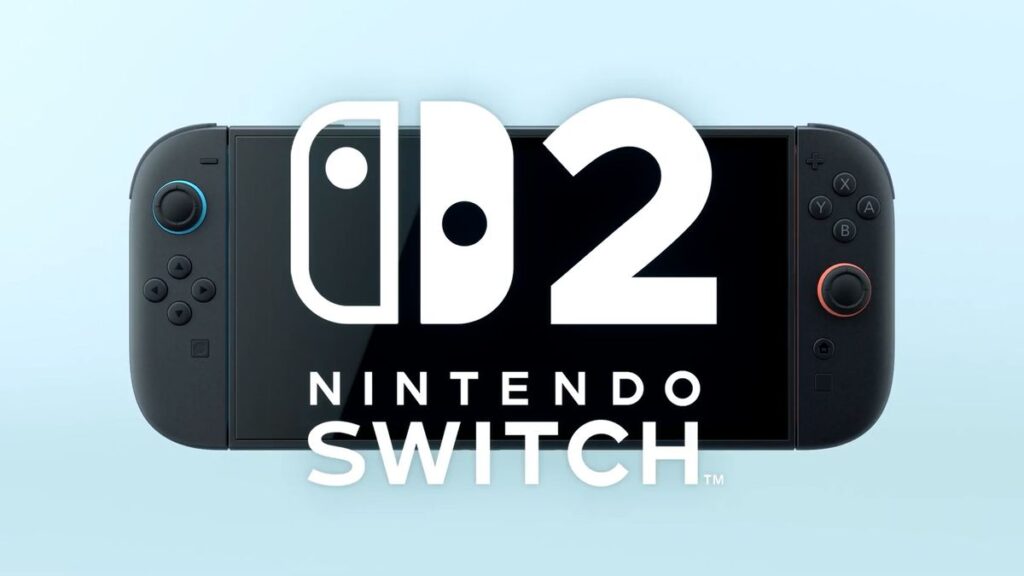 Nintendo Switch 2 جدید