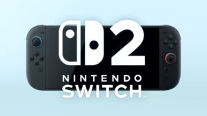 Nintendo Switch 2 جدید