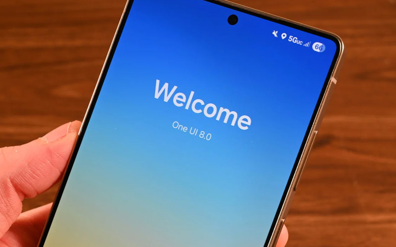 نسخه One UI 8