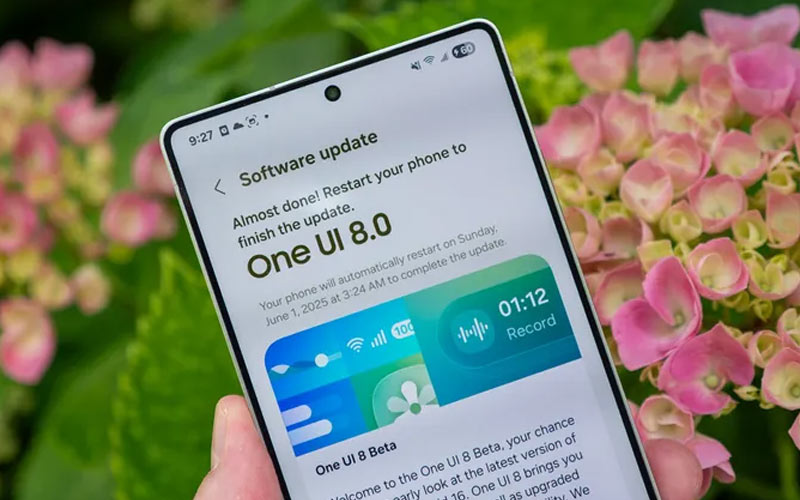 نسخه One UI 8
