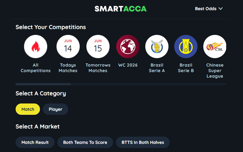SmartAcca AI Systems