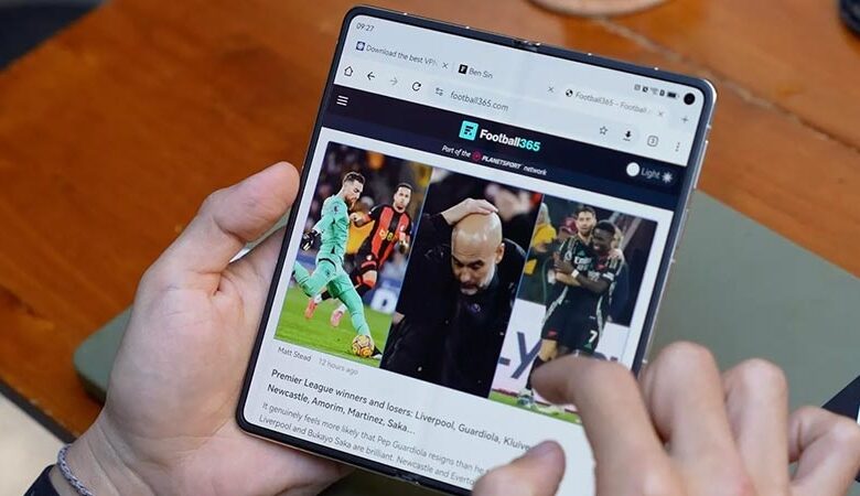 بررسی گوشی Huawei Mate X6