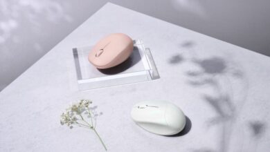 موس ایسوس با قابلیت پخش عطر