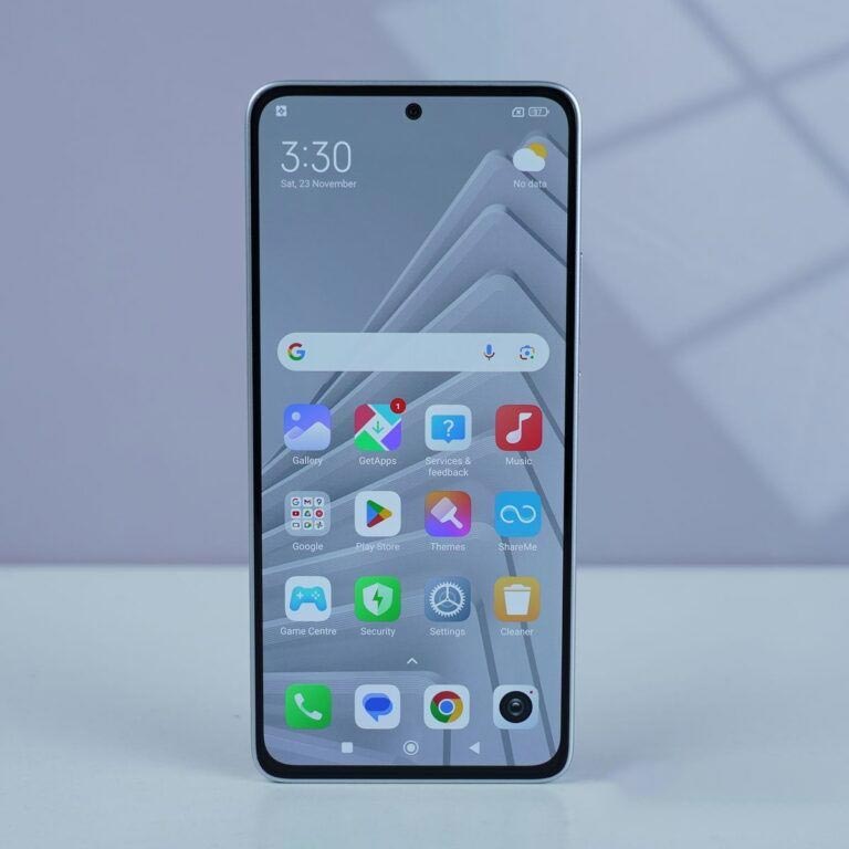 نمایشگر Redmi Note 14