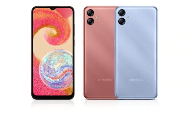 Samsung Galaxy F06