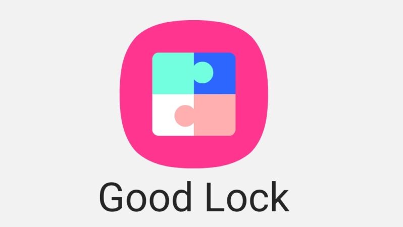 Samsung’s Good Lock app