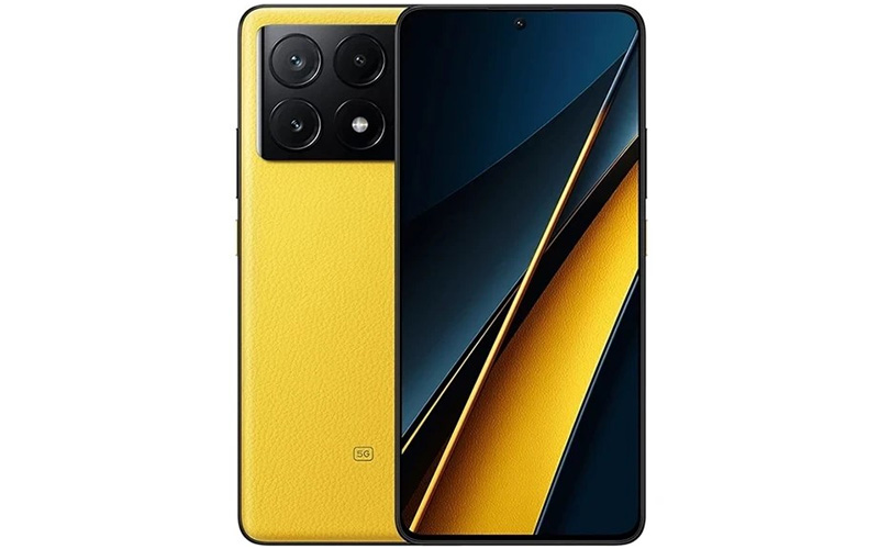گوشی شیائومی Poco X6 Pro 5G