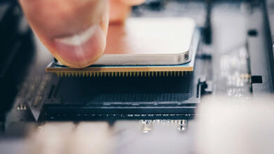 بهترین cpu برای کارهای گرافیکی و رندرینگ