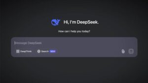 DeepSeek