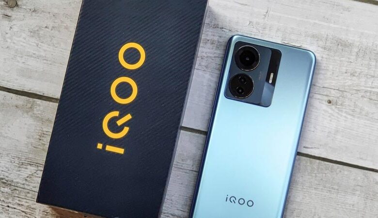معرفی گوشی های iqoo