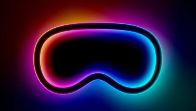 نسخه سبک‌تر و ارزان‌تر Apple Vision Pro