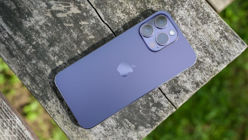 دوربینهای Apple iPhone 14 Pro Max