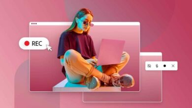 بهترین نرم‌افزار ضبط دسکتاپ - اسکرین ریکوردر