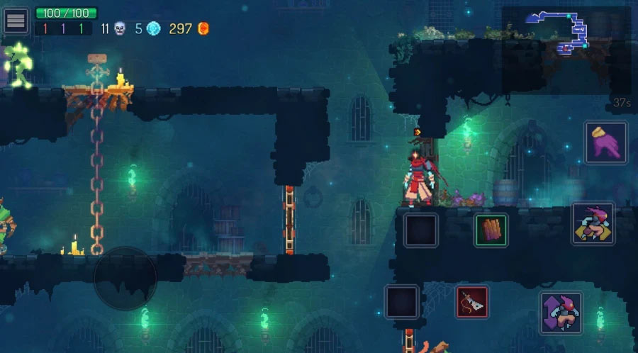 بازی Dead Cells