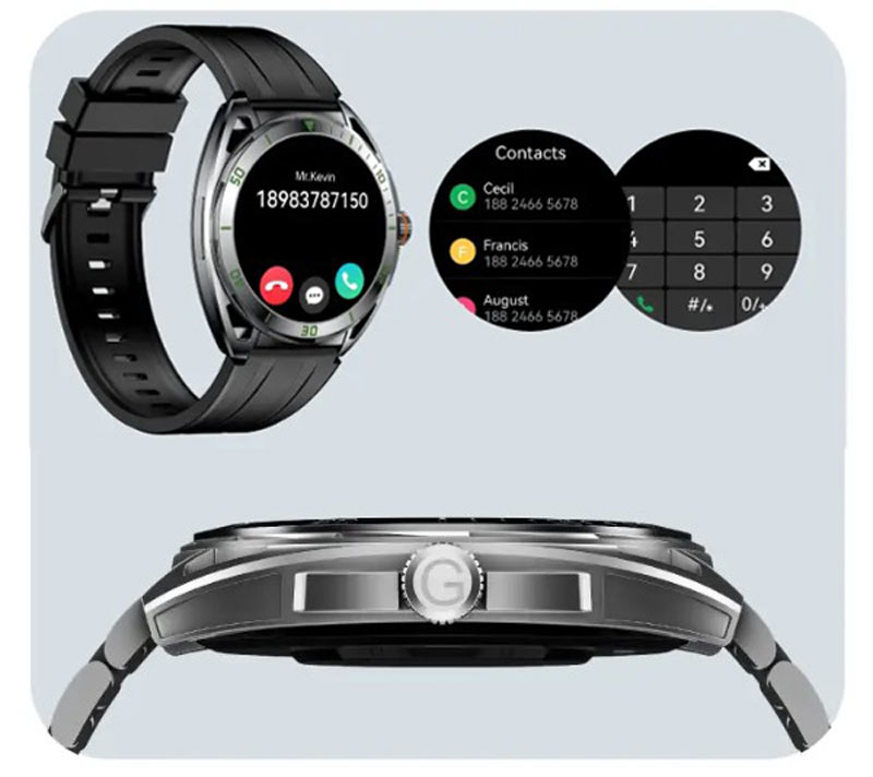 ساعت هوشمند Glorimi M2 Pro