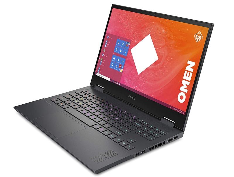 لپ تاپ HP OMEN 15 (نسخه 2023)