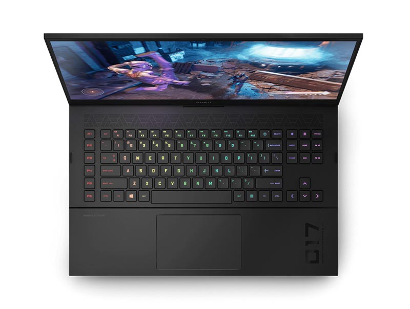 لپ تاپ HP OMEN 17 (نسخه 2022)