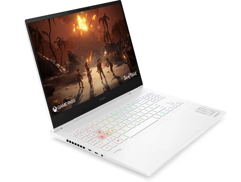 بهترین صفحه‌نمایش: لپ تاپ HP OMEN Transcend 16