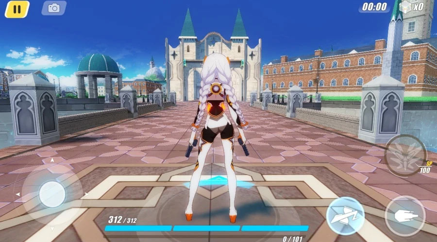 بازی Honkai Impact 3rd