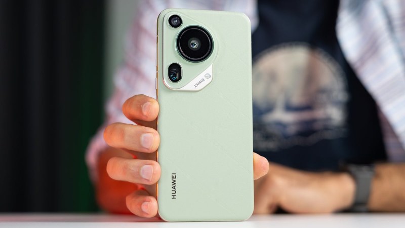 دوربینهای Huawei Pura 70 Ultra