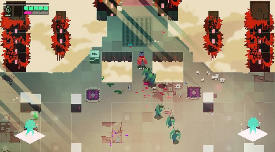 بازی Hyper Light Drifter - S.E