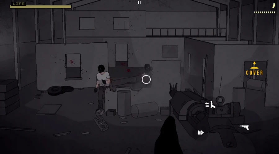 بازی SIERRA 7 - Tactical Shooter