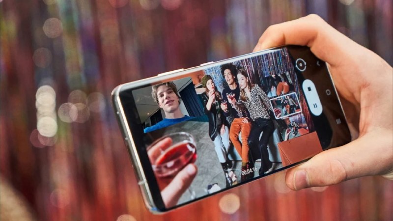 گوشی Samsung Galaxy S21 Ultra