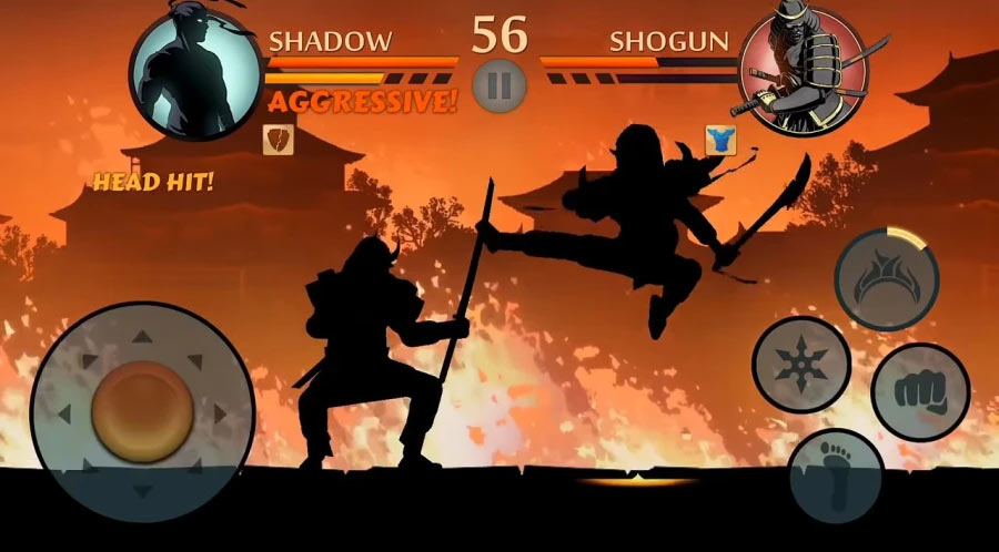 بازی Shadow Fight 2 Special Edition