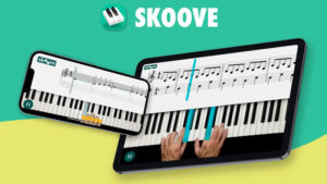 هوش مصنوعی Skoove
