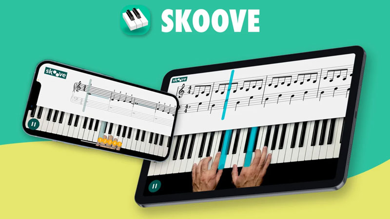 هوش مصنوعی Skoove