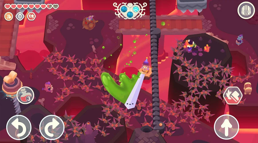 بازی Slash Quest