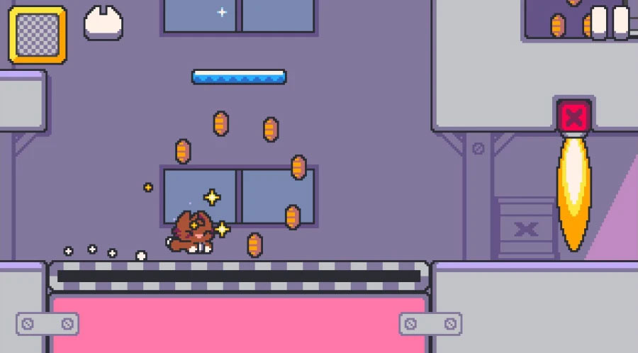 بازی Super Cat Tales 2