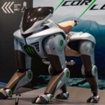 شیر رباتیک هیدروژنی کاوازاکی