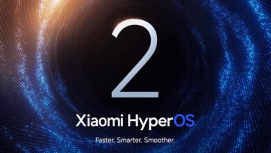 بررسی HyperOS شیائومی