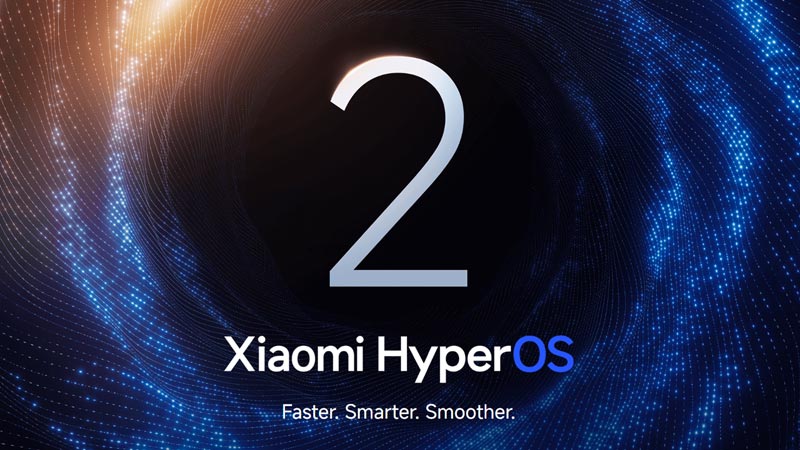 بررسی HyperOS شیائومی