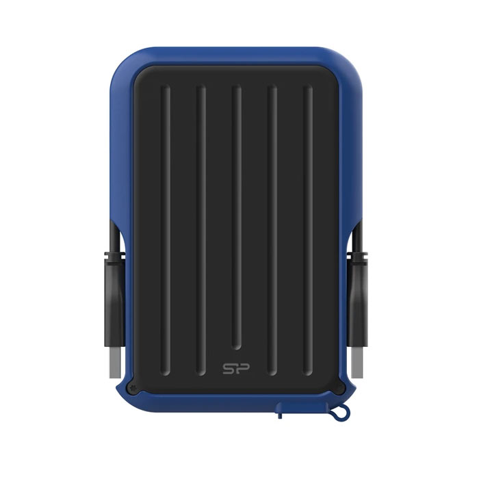 هارد اکسترنال سیلیکون پاور مدل Armor A66 با ظرفیت 2 ترابایت