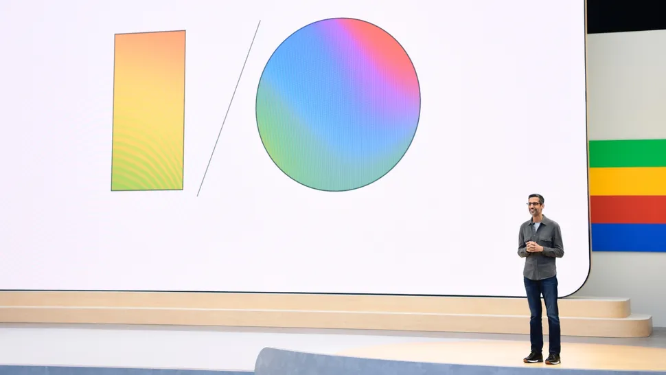 رویداد Google-IO-2025