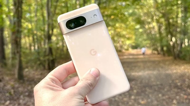 گوشی Google Pixel 8: مقاوم ارزان با دوربین حرفه‌ای