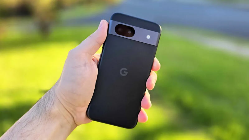 گوشی Google Pixel 8a: اندرویدی مقاوم و مقرون‌به‌صرفه
