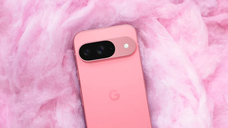 گوشی Google Pixel 9: اندرویدی مقاوم و ارزان