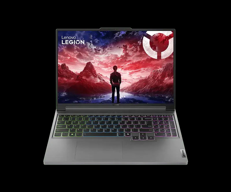 سبک‌ترین مدل: Lenovo Legion Slim 5 نسل 9