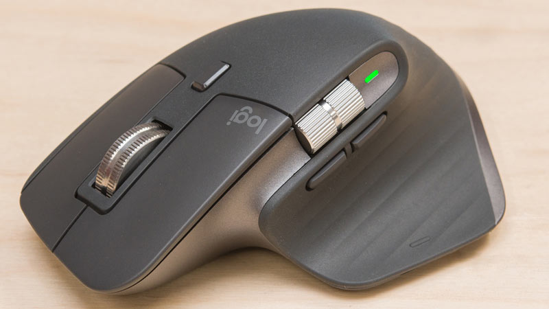ماوس Logitech MX Master 3S: بهترین ماوس لاجیتک برای کار